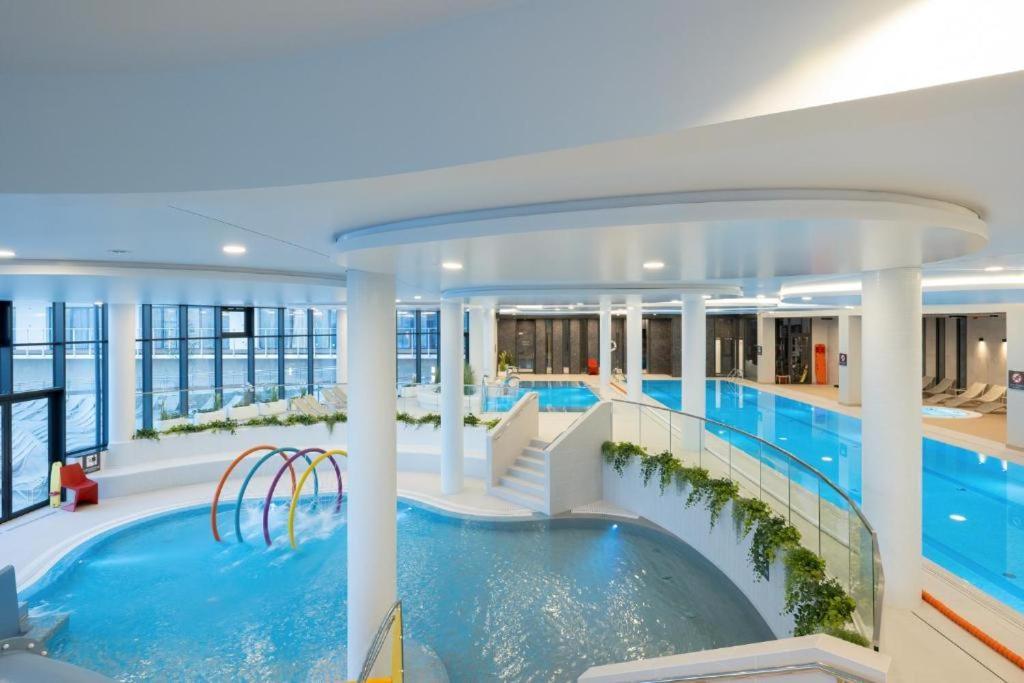 Chilliapartamenty - Polanki Aqua D212 - Baltycki Kolobrzeg