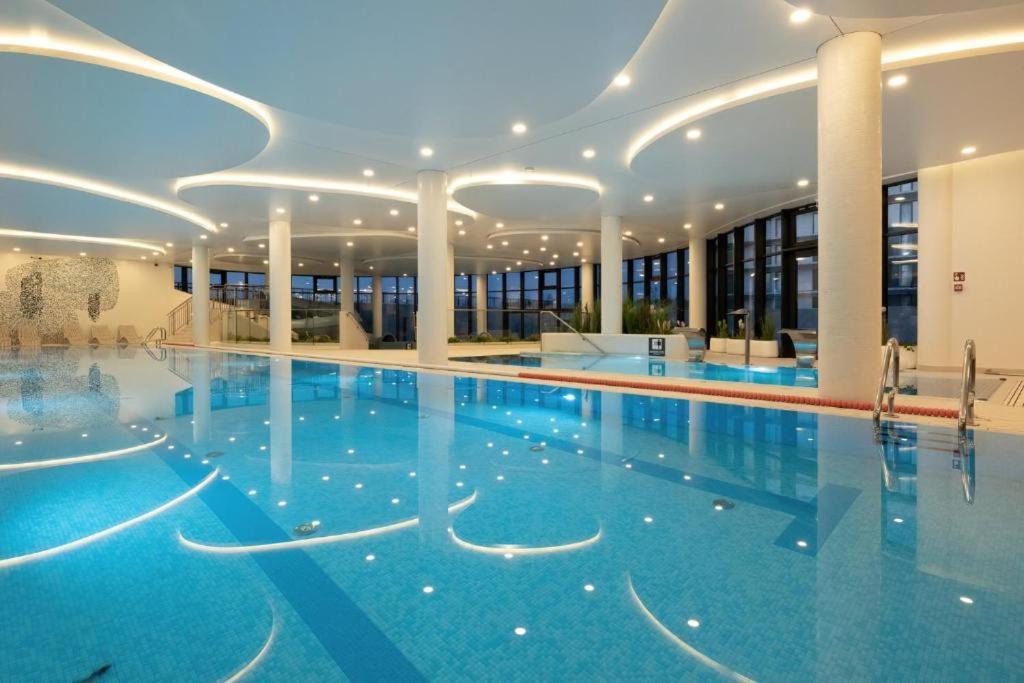 Apartament Chilliapartamenty - Polanki Aqua D212 - Baltycki