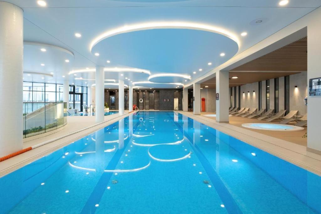 Chilliapartamenty - Polanki Aqua D212 - Baltycki Apartment Kolobrzeg